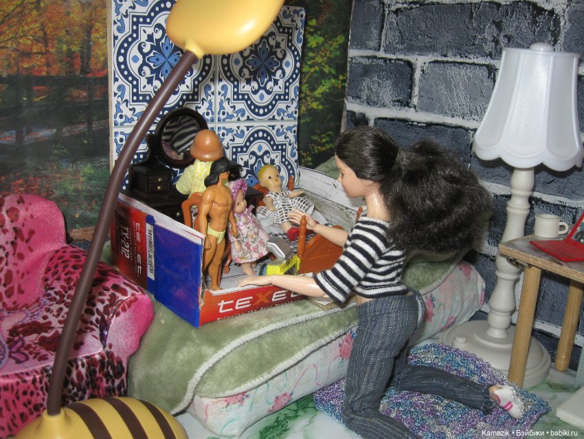 Район Камазовка. Ох, уж этот конкурс красоты