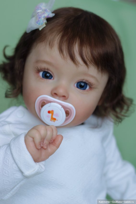 Малышка Sue Sue — Куклы Реборн (Reborn): работы мастеров