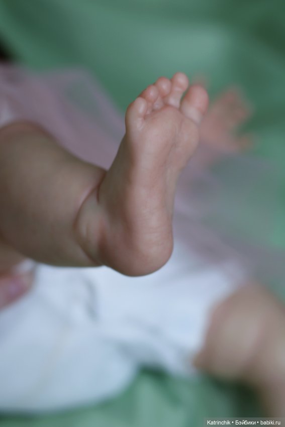 Малышка Sue Sue — Куклы Реборн (Reborn): работы мастеров