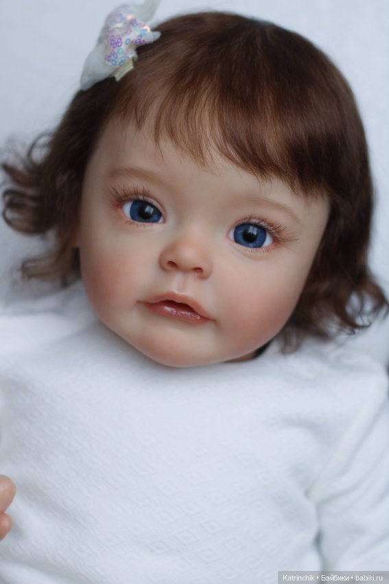 Малышка Sue Sue — Куклы Реборн (Reborn): работы мастеров (фото 9)