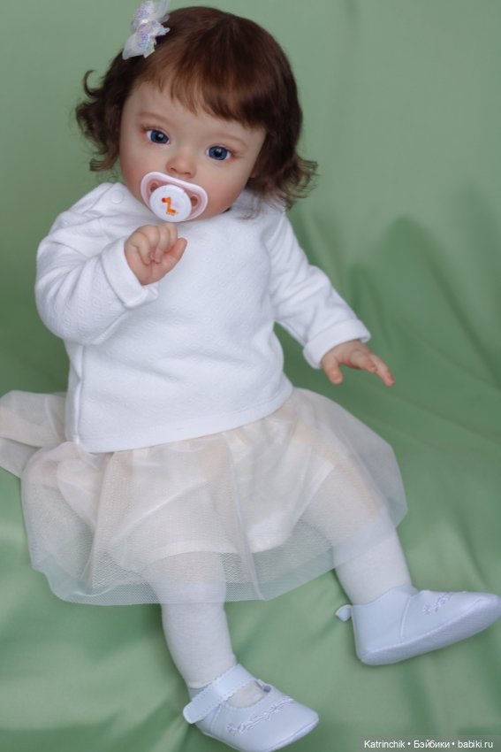 Малышка Sue Sue — Куклы Реборн (Reborn): работы мастеров