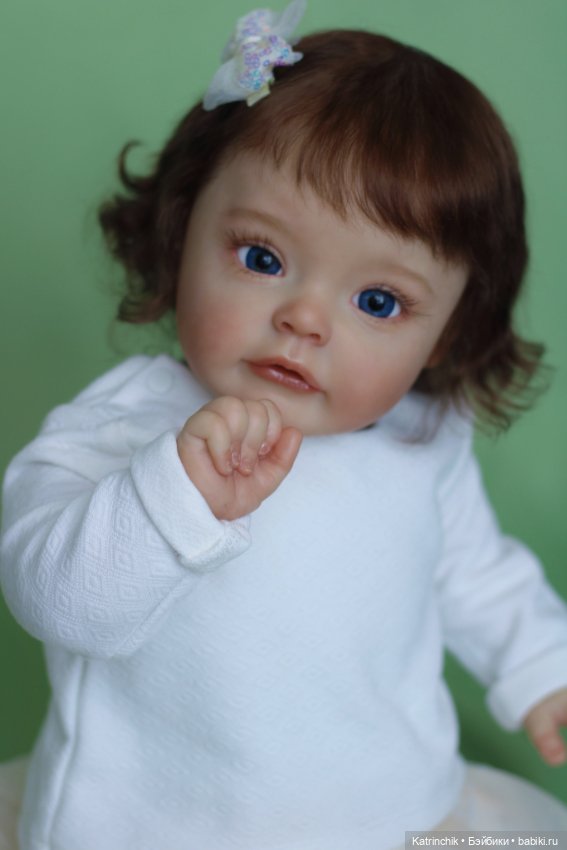 Малышка Sue Sue — Куклы Реборн (Reborn): работы мастеров