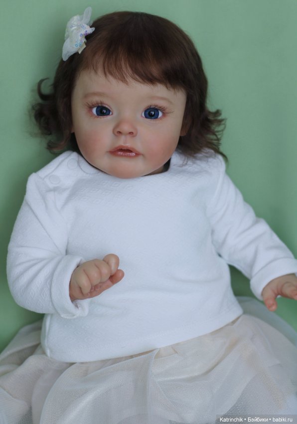 Малышка Sue Sue — Куклы Реборн (Reborn): работы мастеров