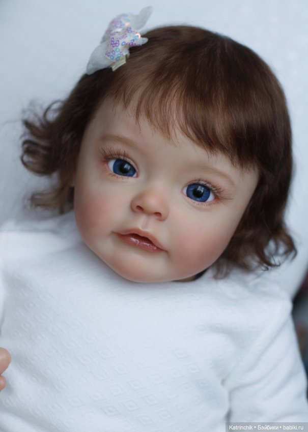 Малышка Sue Sue — Куклы Реборн (Reborn): работы мастеров (фото 7)
