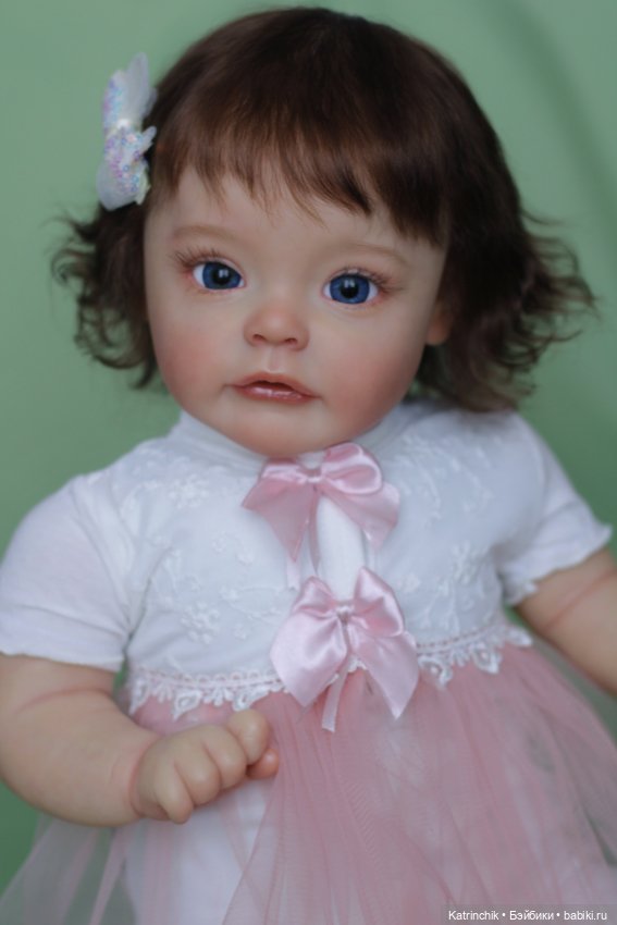 Малышка Sue Sue — Куклы Реборн (Reborn): работы мастеров