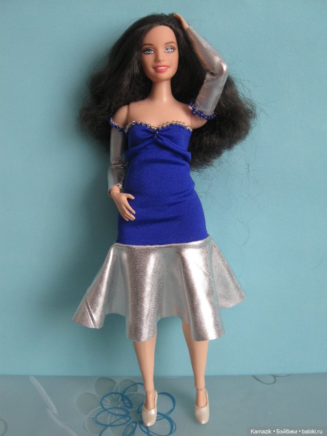 Район Камазовка. Ох, уж этот конкурс красоты (фото 8)