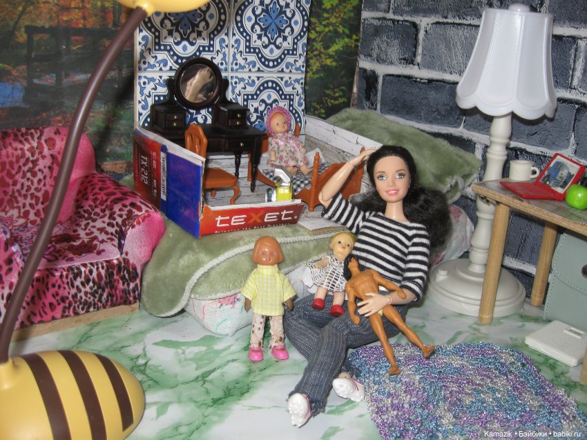 Район Камазовка. Ох, уж этот конкурс красоты