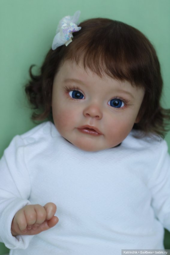 Малышка Sue Sue — Куклы Реборн (Reborn): работы мастеров