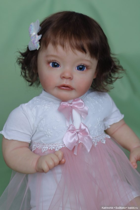 Малышка Sue Sue — Куклы Реборн (Reborn): работы мастеров