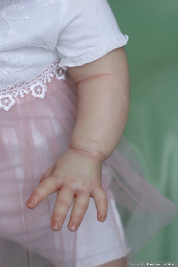 Малышка Sue Sue — Куклы Реборн (Reborn): работы мастеров