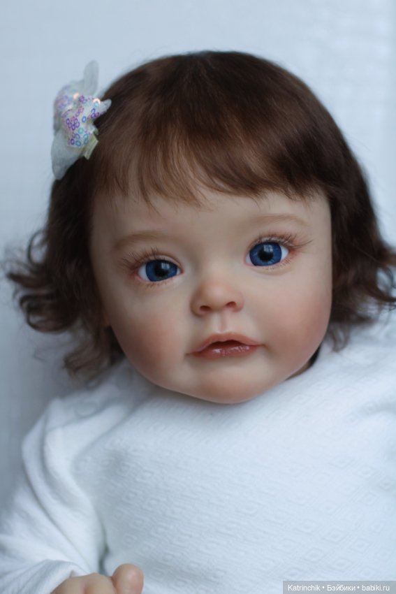 Малышка Sue Sue — Куклы Реборн (Reborn): работы мастеров
