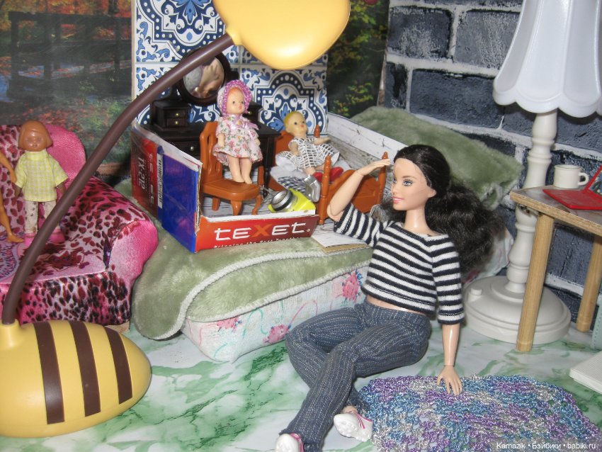 Район Камазовка. Ох, уж этот конкурс красоты