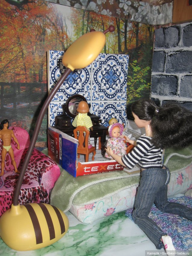 Район Камазовка. Ох, уж этот конкурс красоты