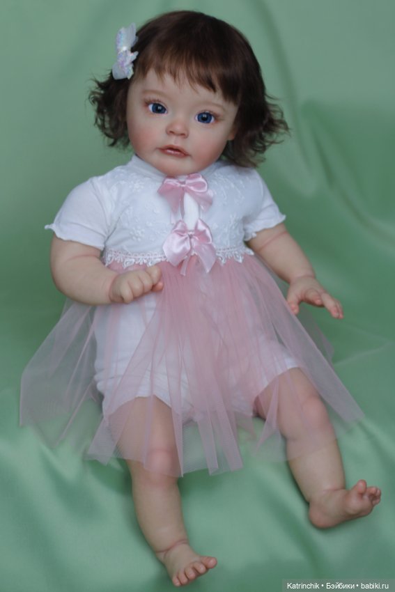 Малышка Sue Sue — Куклы Реборн (Reborn): работы мастеров