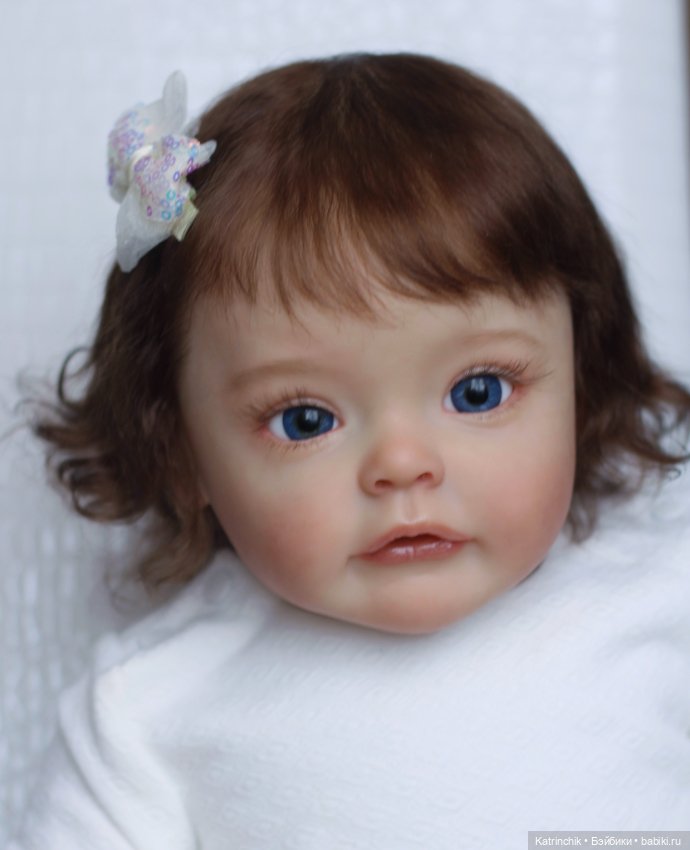 Малышка Sue Sue — Куклы Реборн (Reborn): работы мастеров (фото 4)