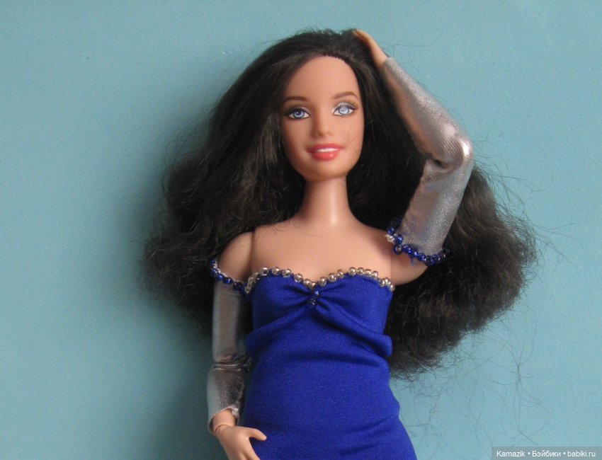 Район Камазовка. Ох, уж этот конкурс красоты (фото 7)