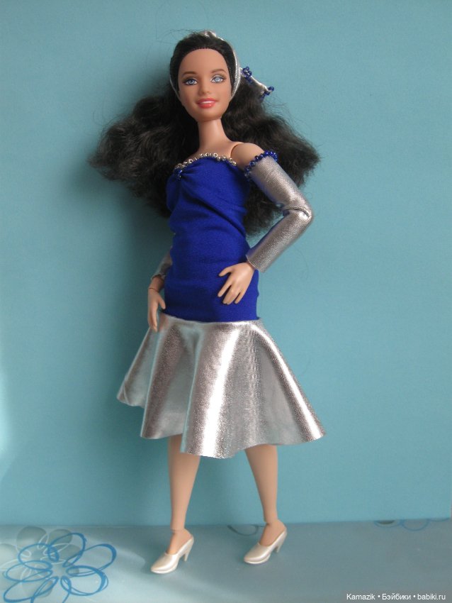 Район Камазовка. Ох, уж этот конкурс красоты (фото 10)