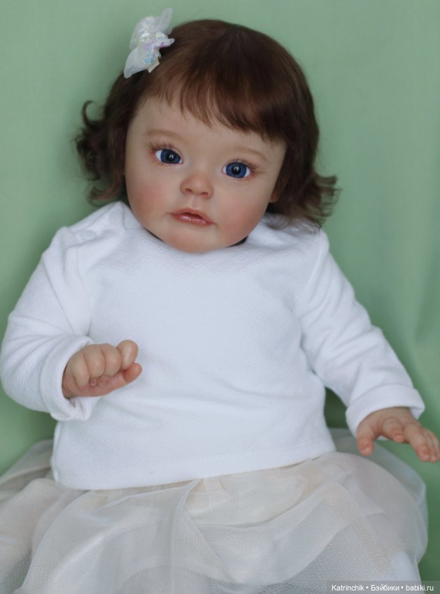 Малышка Sue Sue — Куклы Реборн (Reborn): работы мастеров