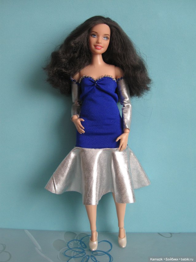 Район Камазовка. Ох, уж этот конкурс красоты (фото 6)