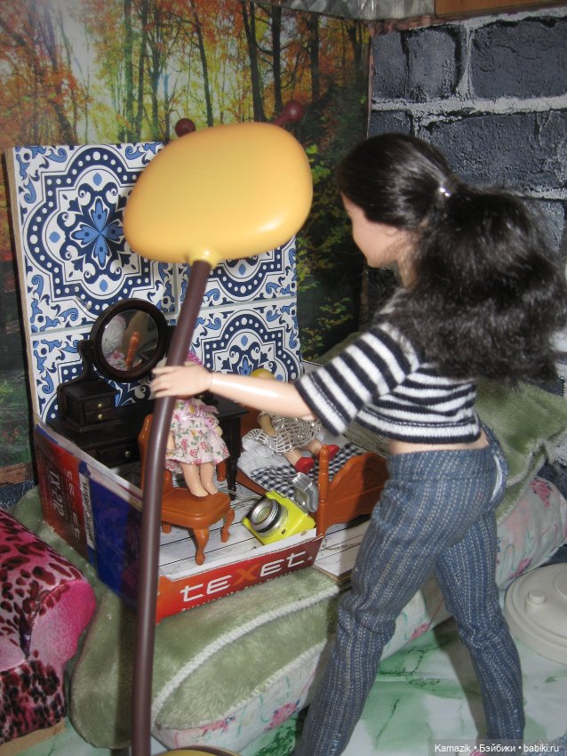 Район Камазовка. Ох, уж этот конкурс красоты