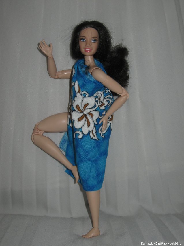 Район Камазовка. Ох, уж этот конкурс красоты (фото 2)