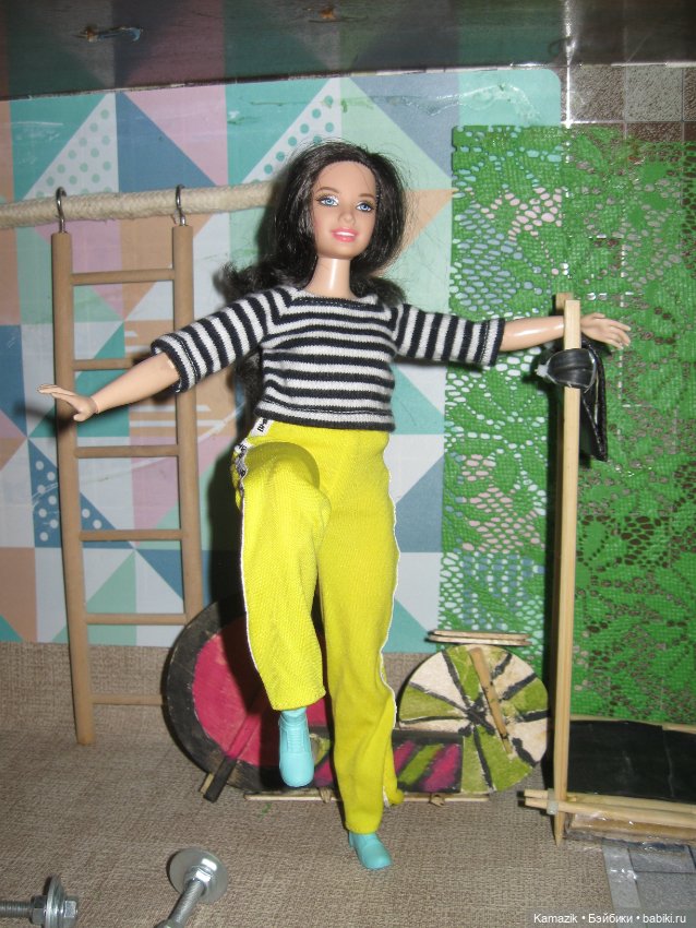 Район Камазовка. Ох, уж этот конкурс красоты