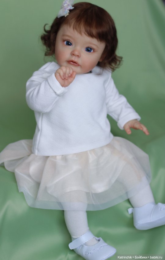 Малышка Sue Sue — Куклы Реборн (Reborn): работы мастеров