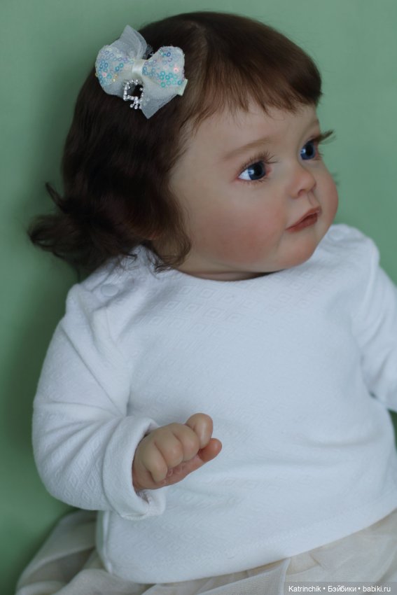 Малышка Sue Sue — Куклы Реборн (Reborn): работы мастеров