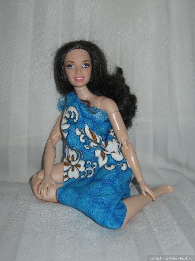 Район Камазовка. Ох, уж этот конкурс красоты (фото 4)