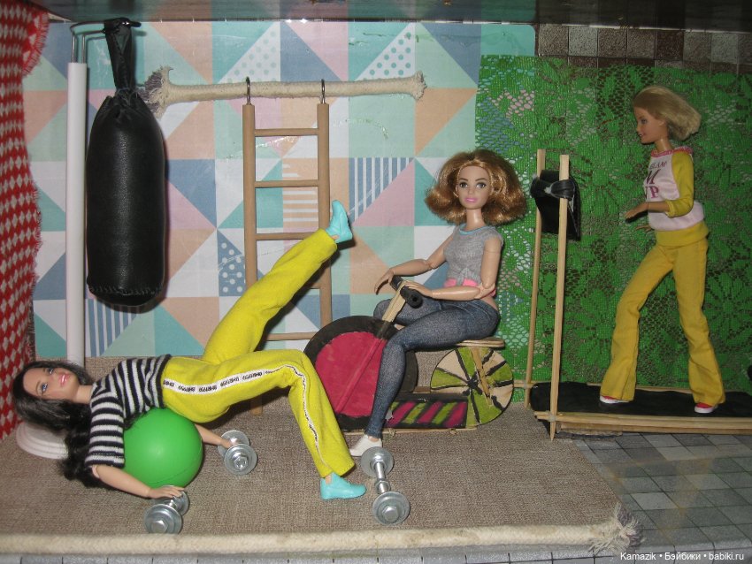 Район Камазовка. Ох, уж этот конкурс красоты