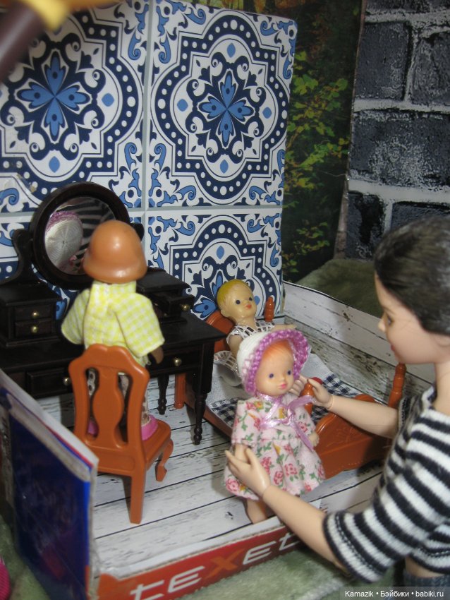 Район Камазовка. Ох, уж этот конкурс красоты