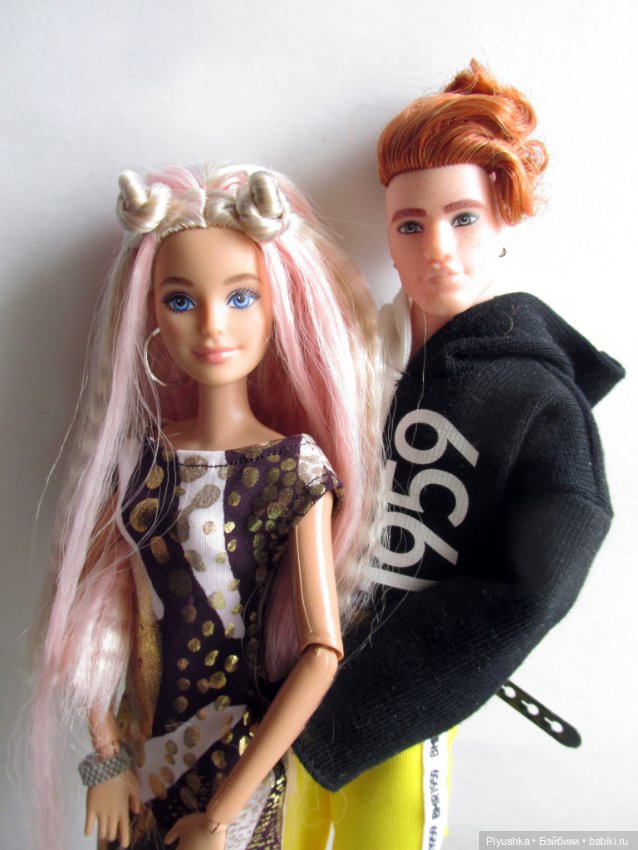 Леля. Сборы на конкурс Мисс Барби 2021