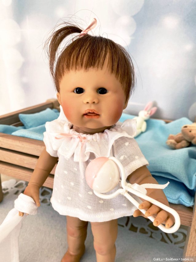 Putzi от Rolanda Heimer — Куклы Schildkrot (Шильдкрет): современные (фото 9)