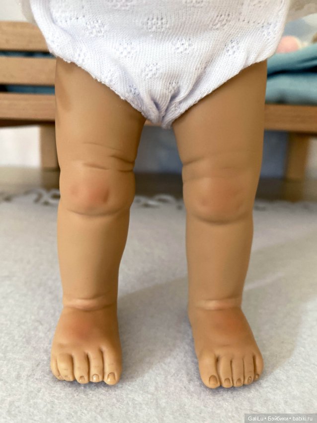 Putzi от Rolanda Heimer — Куклы Schildkrot (Шильдкрет): современные (фото 10)