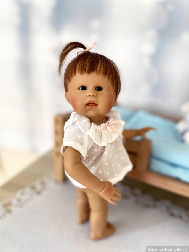 Putzi от Rolanda Heimer — Куклы Schildkrot (Шильдкрет): современные (фото 7)