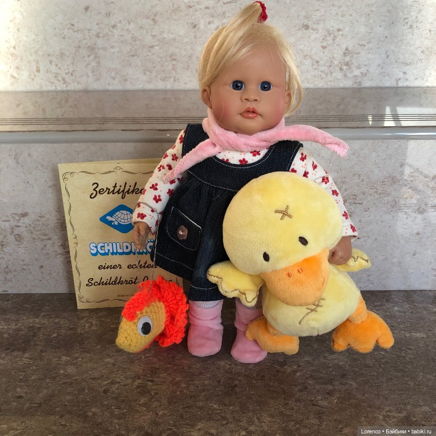 Фрося — Куклы Schildkrot (Шильдкрет): современные