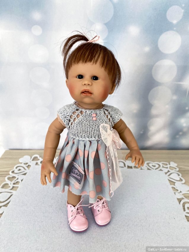 Putzi от Rolanda Heimer — Куклы Schildkrot (Шильдкрет): современные