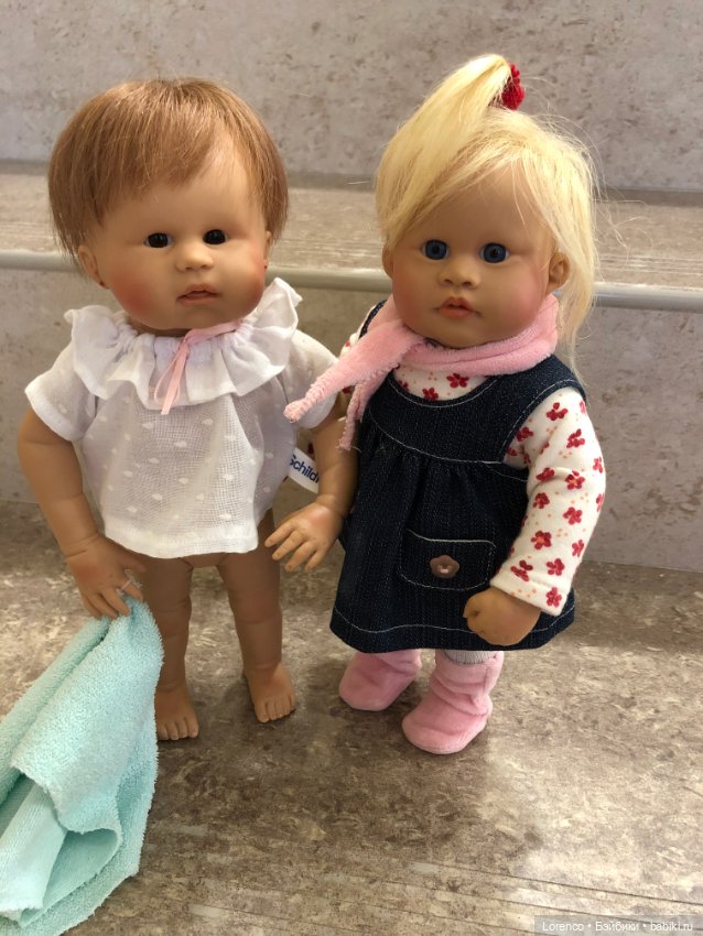 Фрося — Куклы Schildkrot (Шильдкрет): современные
