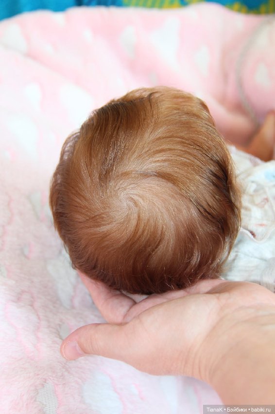 Малышка реборн Марья — Куклы Реборн (Reborn): работы мастеров (фото 4)