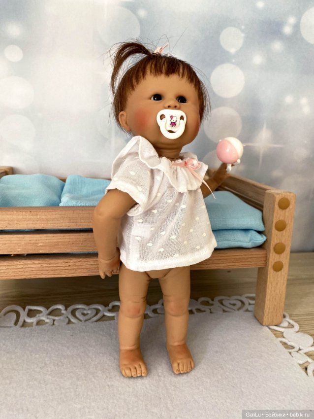 Putzi от Rolanda Heimer — Куклы Schildkrot (Шильдкрет): современные (фото 5)