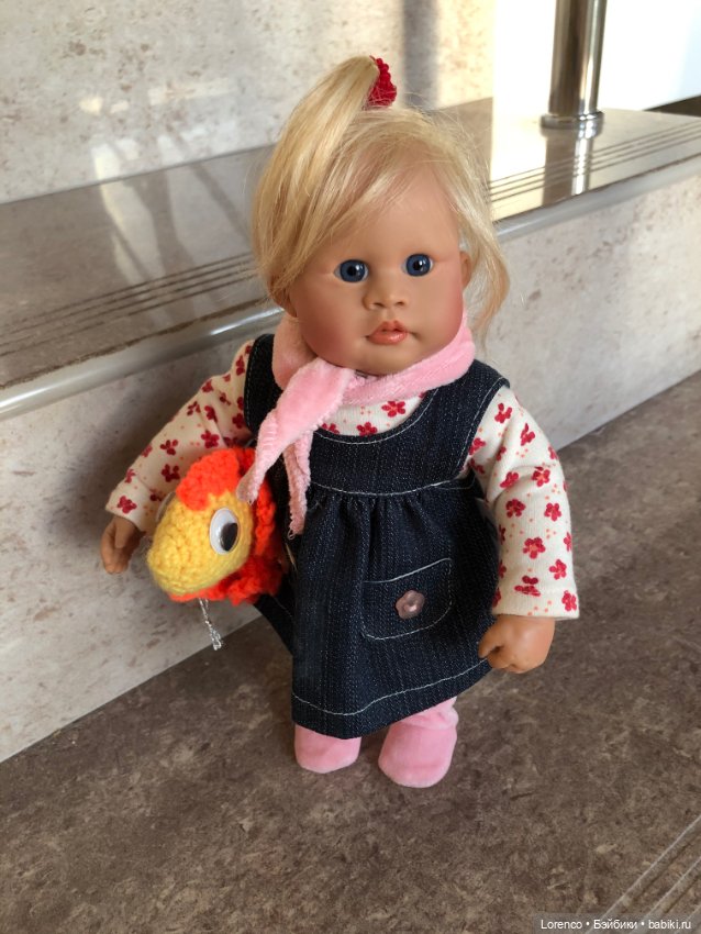 Фрося — Куклы Schildkrot (Шильдкрет): современные