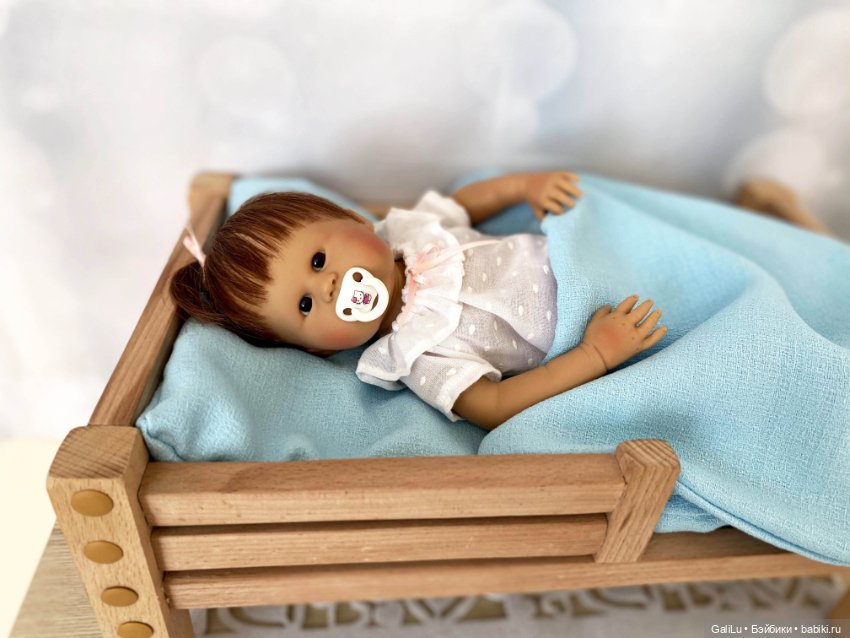 Putzi от Rolanda Heimer — Куклы Schildkrot (Шильдкрет): современные