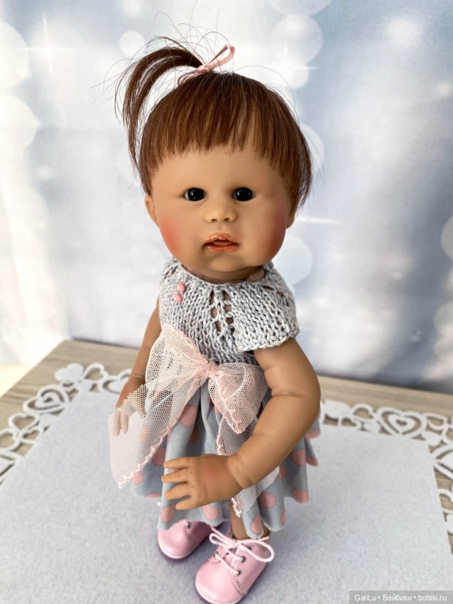 Putzi от Rolanda Heimer — Куклы Schildkrot (Шильдкрет): современные