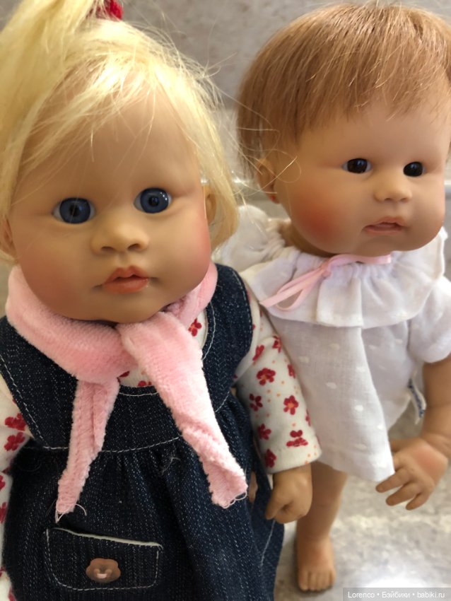 Фрося — Куклы Schildkrot (Шильдкрет): современные