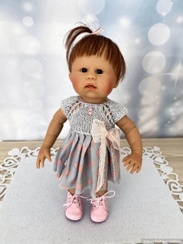 Putzi от Rolanda Heimer — Куклы Schildkrot (Шильдкрет): современные