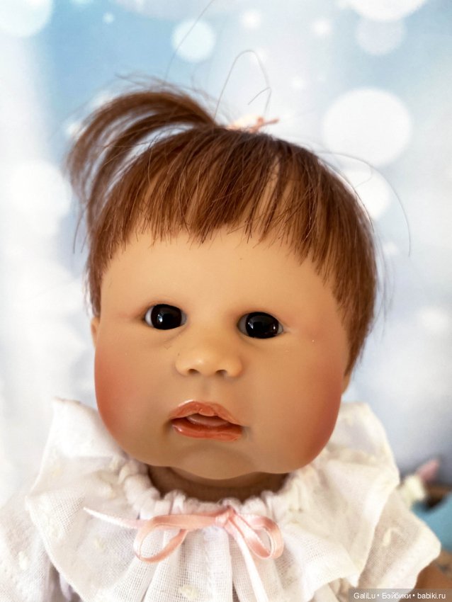 Putzi от Rolanda Heimer — Куклы Schildkrot (Шильдкрет): современные