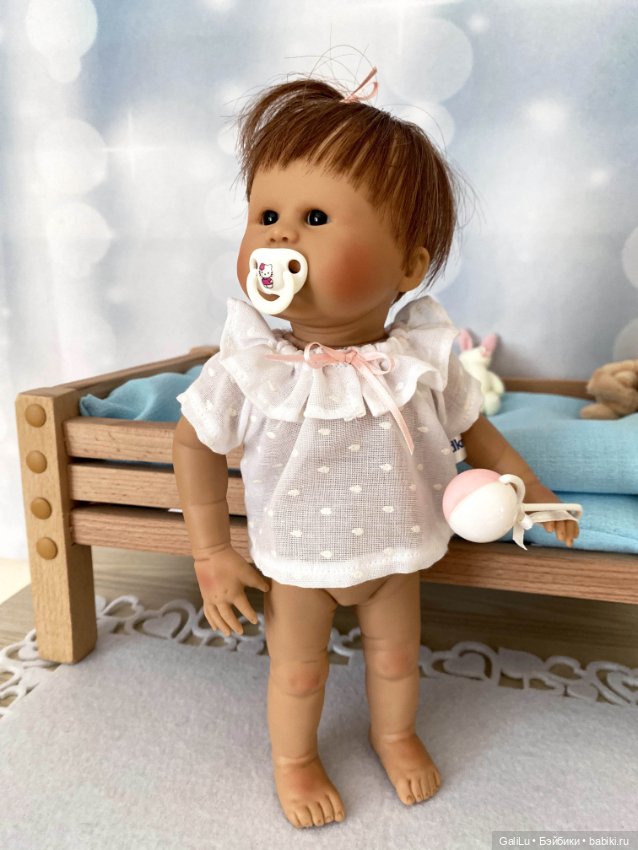 Putzi от Rolanda Heimer — Куклы Schildkrot (Шильдкрет): современные (фото 3)