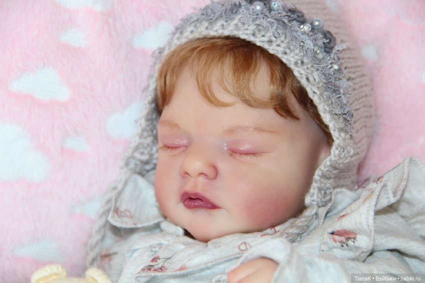 Малышка реборн Марья — Куклы Реборн (Reborn): работы мастеров (фото 3)