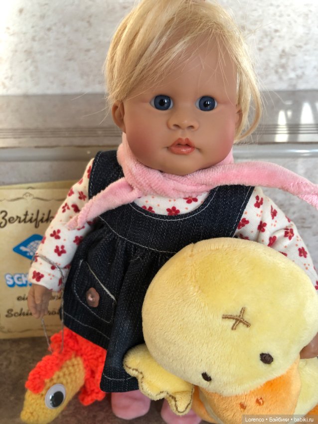 Фрося — Куклы Schildkrot (Шильдкрет): современные (фото 3)