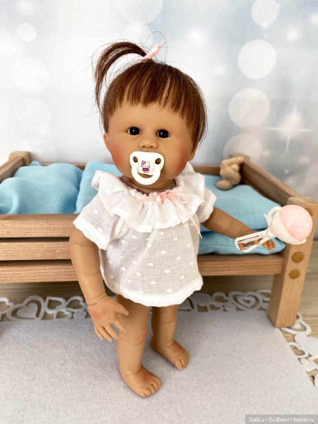 Putzi от Rolanda Heimer — Куклы Schildkrot (Шильдкрет): современные (фото 2)